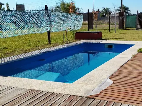 Casa en Venta en Vicente Echevarria, USD 40.000