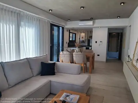 Departamento en Venta de Monoambiente