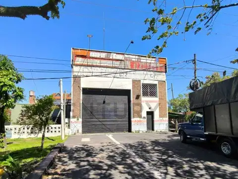 Galpón en Alquiler en Tigre Centro, Partido de Tigre
