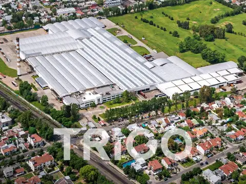 Depósito nave 1.760 mts en alquiler en Hurlingham