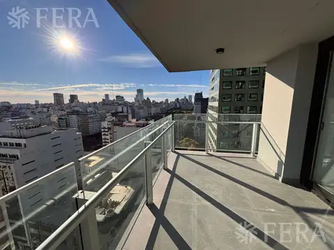 Departamento en Alquiler con 1 cocheras