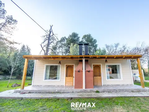 Excelente COMPLEJO. Villa Ventana. 4 Cab. y pileta