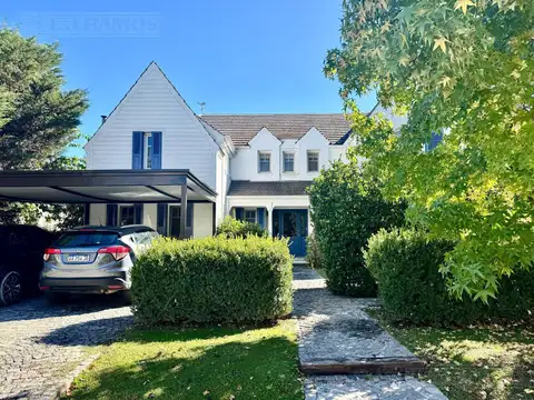 LJ RAMOS VENDE | CASA  AYRES DE PILAR | INMEJORABLE ACCESO KM 43.5 PANAMERICANA RAMAL PILAR