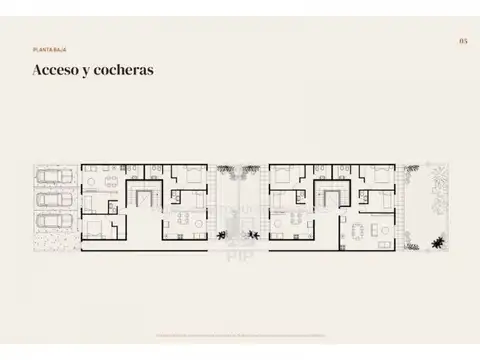 Departamento en Venta de 2 ambientes