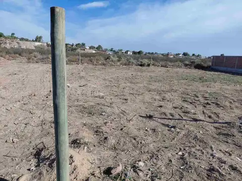 Venta lote Vertientes Pedemonte Lujan de Cuyo Mza