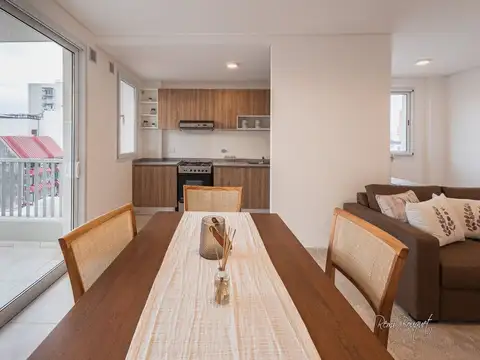 Departamento en Venta de 1 dormitorio