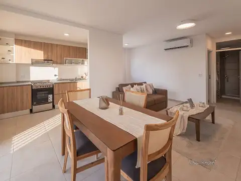 Edificio Torre Julia - Sauce 45 - 1 Dormitorio