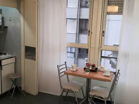 Departamento en Alquiler Temporal de Monoambiente