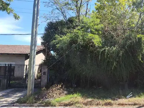 VENTA TERRENO EN LUIS GUILLON