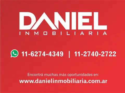 Departamento en Alquiler 10 años