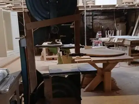 Fondo de Comercio en venta - Carpintería - Tigre