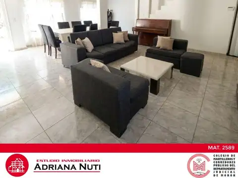 Casa en Venta de 3 dormitorios