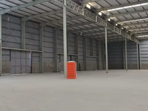 Galpon en Venta 50  mts Frente