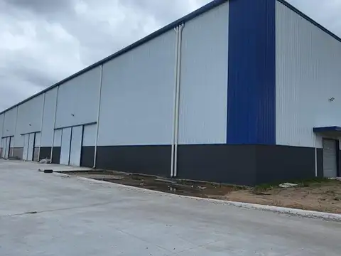 Excelente Nave industrial y logistica de 5600 m2 cub en venta Polo industrial Ezeiza Spegazzini