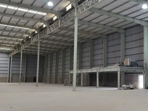Galpon en Venta A Estrenar