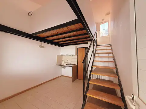 Rodriguez 39 Bis - Departamento Duplex De 1 Dormitorio En Alquiler - Pichincha, Rosario