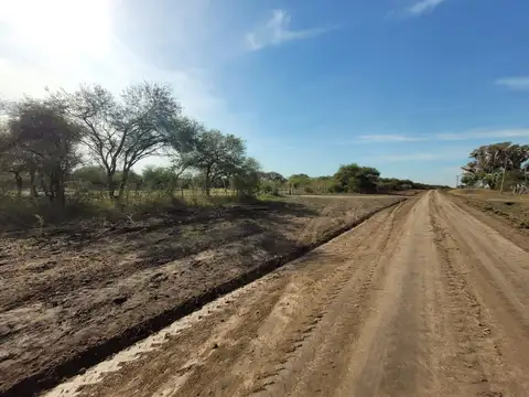 Campo Ganadero En Federal De 156 Has