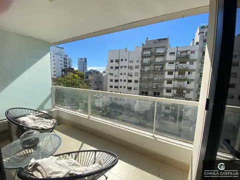 Departamento en Alquiler de 1 dormitorio