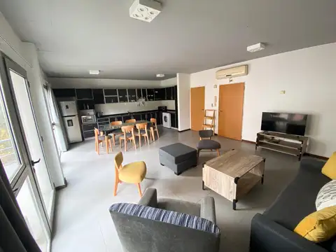 Departamento 3 amb venta Belgrano amplio living