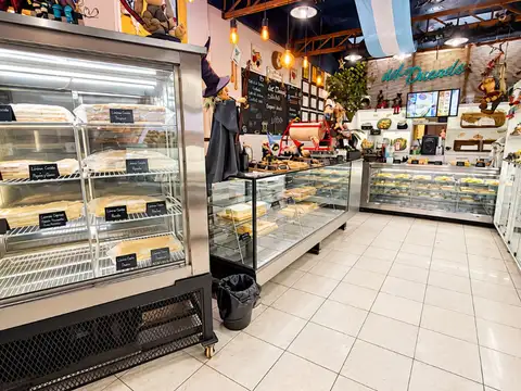 Fondo Comercio en Venta 36 años