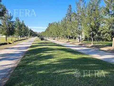 Venta lote de 2400 m2 en  Campos de Roca II