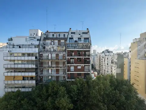 Departamento 3 ambientes con 3 baños