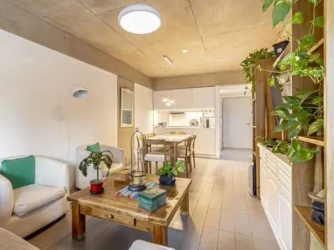 Departamento 3 Amb. -  Full Amenities