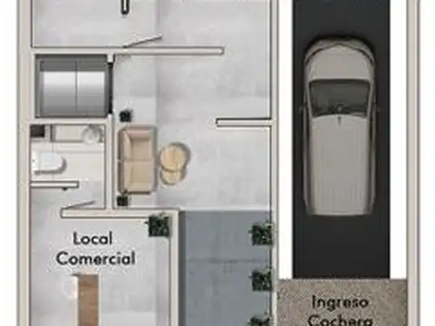 Local en Venta en Pichincha, USD 124.700