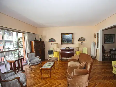 Departamento 5 ambientes con 4 baños