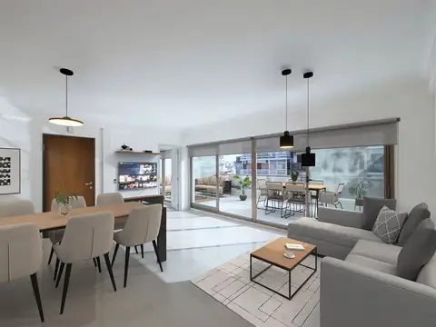 Departamento en Venta de 4 ambientes