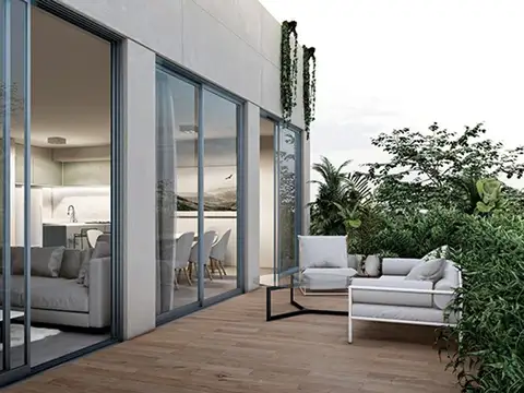 Departamento en Venta de 3 ambientes