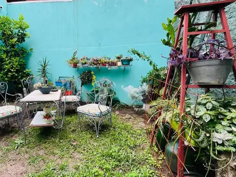 PH EN VENTA DOS AMB CON JARDIN Y TERRAZA