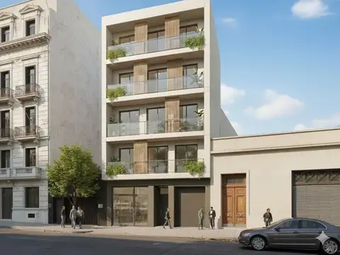 EXCELENTE TERRENO PARA DESARROLLO - PB + 4 PISOS - COLEGIALES