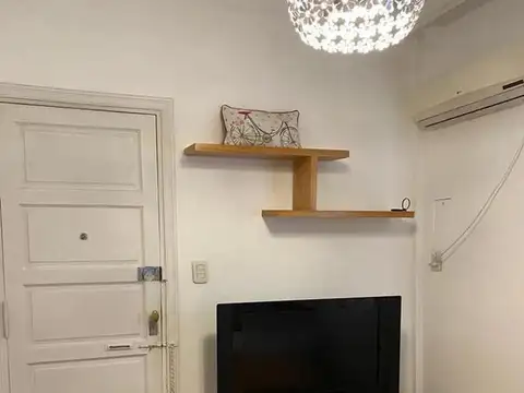 Departamento en Alquiler Temporal de 3 ambientes