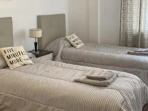 Departamento en alquiler temporal