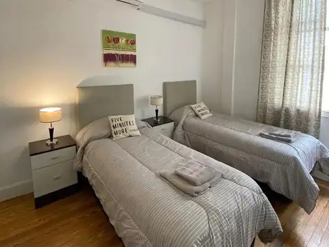 Departamento en Alquiler Temporal 40 años