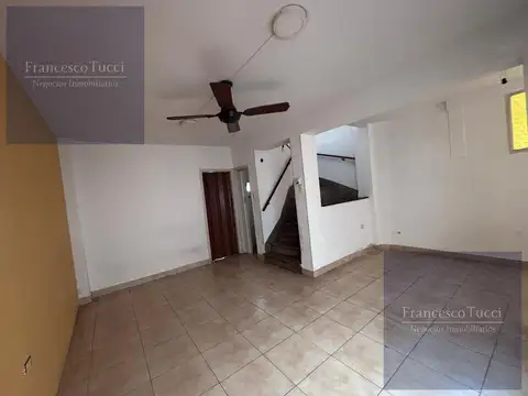 Depto Tipo Casa en Venta de 3 dormitorios