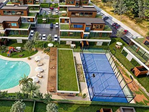 VENTA DPTO 2 AMB DE 96 MTS PENTHOUSE  BIO PILAR