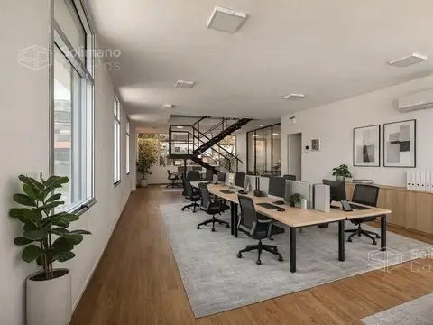 Alquiler de oficina/showroom/local comercial en Olivos, La Lucila. Vicente Lopez