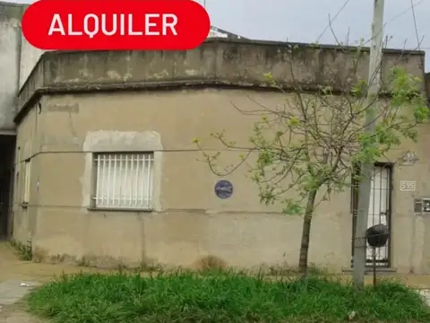 Alquiler PH  3 ambientes 