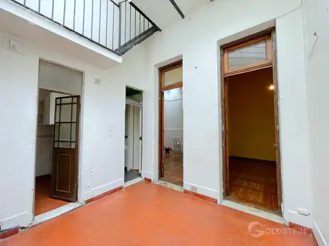 Depto Tipo Casa 2 ambientes con 1 baño