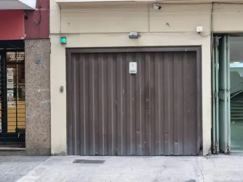 Vta. Cochera en Caballito