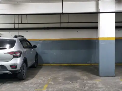 Vta. Cochera en Caballito