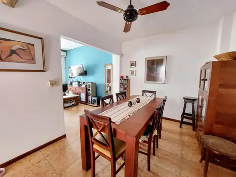 Dúplex 3 ambientes en Venta en Villa Sarmiento
