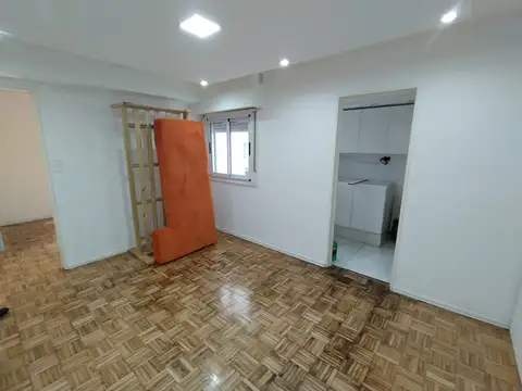 San Luis 2700 y Av Pueyrredón Muy Luminoso Todo Reciclado Espacio Para Lavarropas