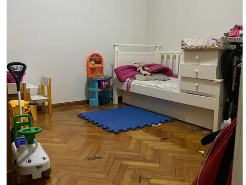 Depto Tipo Casa 3 ambientes con 1 baño