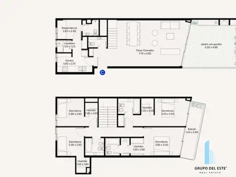 Departamento en Venta A Estrenar