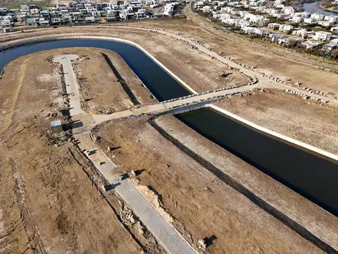 LOTE INTERNO - FINANCIADO  Nuevo Barrio - Bahía - Villanueva - Tigre