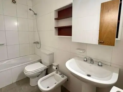 Departamento de 2 dormitorios - Paraguay 2300