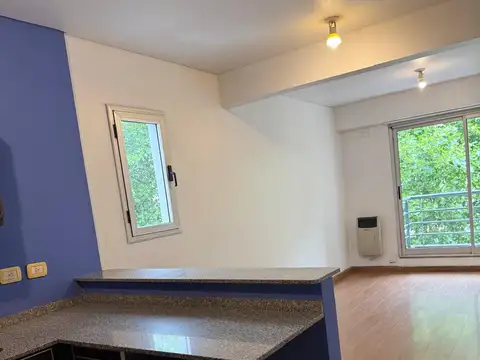 Dos Ambientes Luminoso Impecable en Belgrano